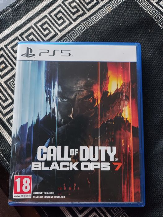 Call of duty black ops 7