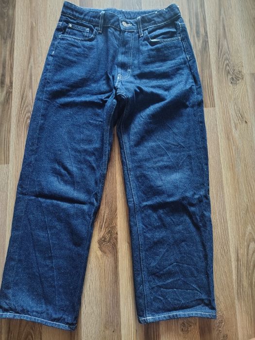 3 pary spodni 146-162