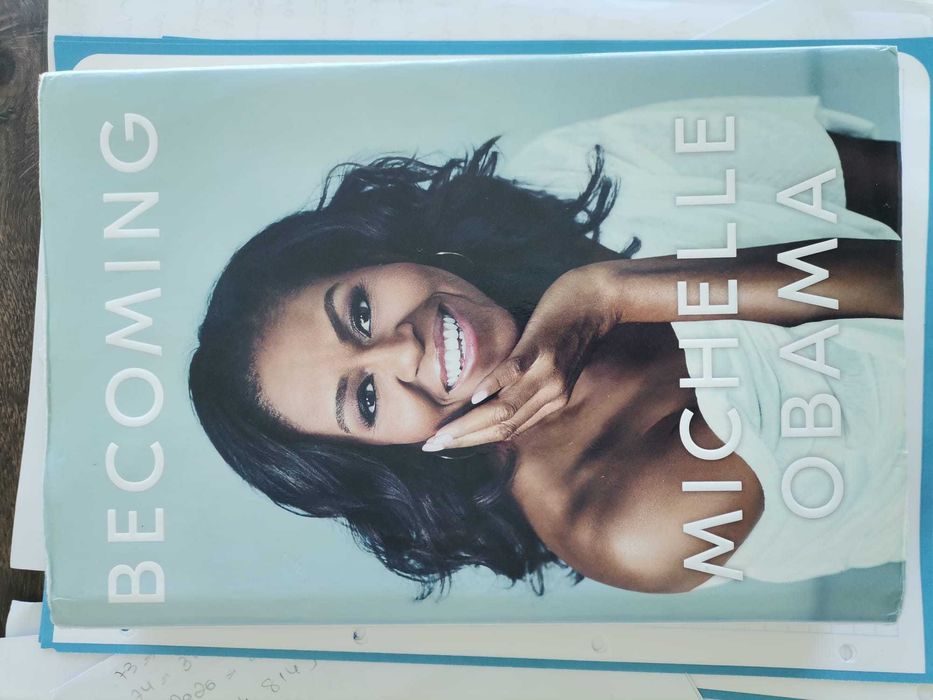 Becoming de Michele Obama