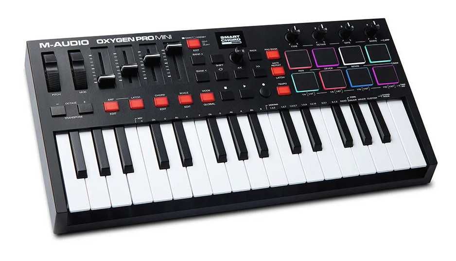 Продам M-Audio Oxygen Pro Mini
