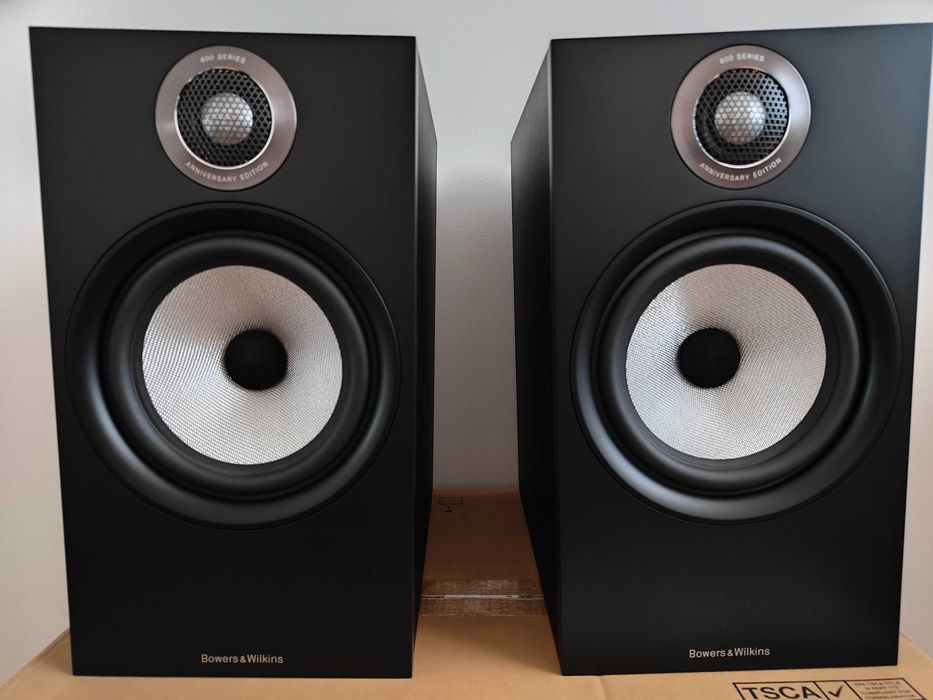 Zestaw HiFi NAD + Bowers Wilkins