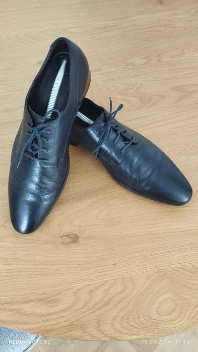 Buty męskie Kazar rozmiar 42 czarne