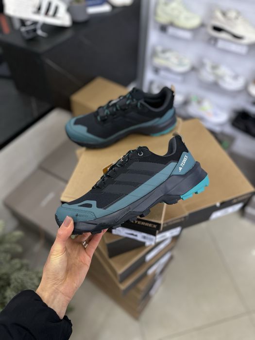 adidas terrex skychaser - купить кроссовки мужские - Цена на OLX.ua