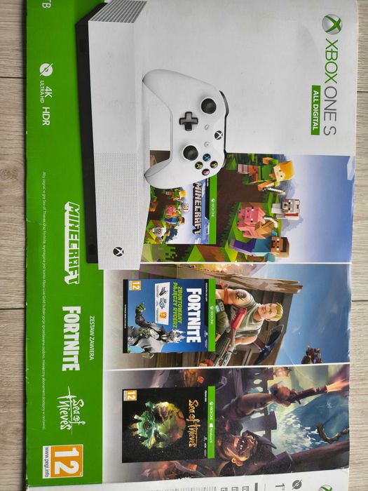 Xbox One S All Digital 1 TB