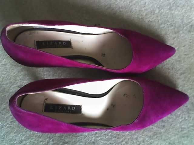 buty damskie letnie tzw."szpilki" 5 par calosc