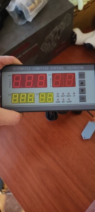 Контролер для інкубатора XM 18 (розпродаж) 3 шт.