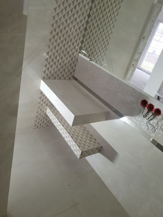 Fliziarz/płytkarz/glazurnik/łazienki/wykończenia wnętrz/remont/remonty