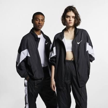 Вітровка куртка Nike NSW