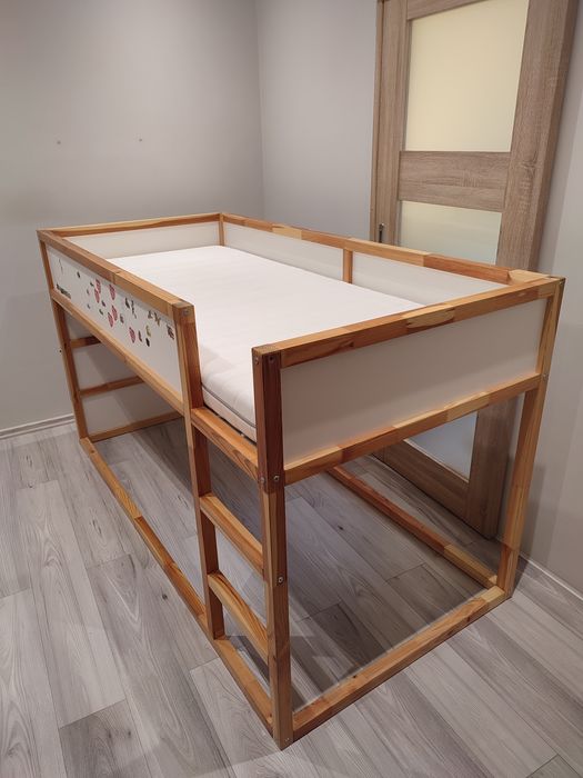 Łóżko piętrowe IKEA