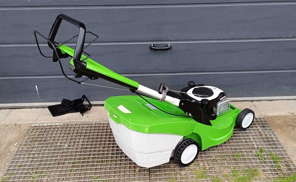 Kosiarka Viking MB 448.1TC 48CM Briggs 4.5KM Kosz Napęd Mulczowanie