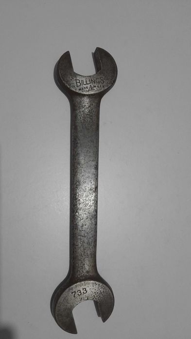 Chave Buças Billings 733 USA vintage