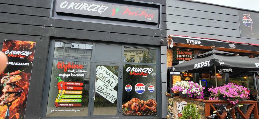 Lokal użytkowy na wynajem - Centrum Koszalin - 100m2 - ul. Zwycięstwa