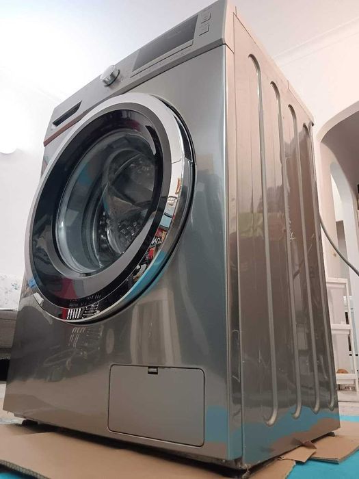 Máquina de lavar roupa 7KG Teka TKD 1270 washing machine 1200 RPM