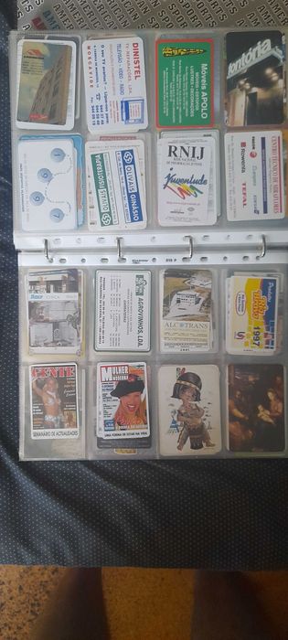 Mais de 700 Calendários