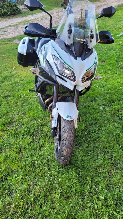 Kawasaki Versys 650/A2