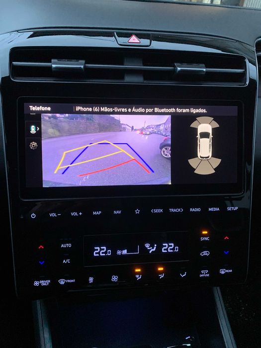 Hyundai Tucson 1.6 T-GDI PHEV Vanguard+TA+Hyundai Smart Sense+