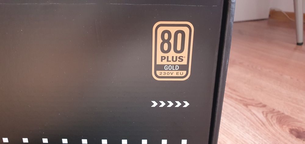 Zasilacz Silver Monkey X Okame M2 850W 80 Plus Gold – praktycznie nowy