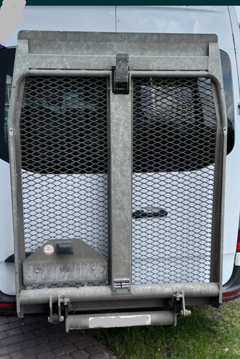 Winda uniwersalna do busa