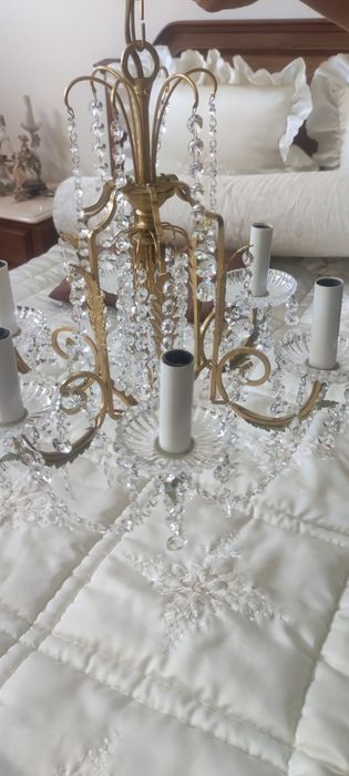 Candeeiros Swarowsky