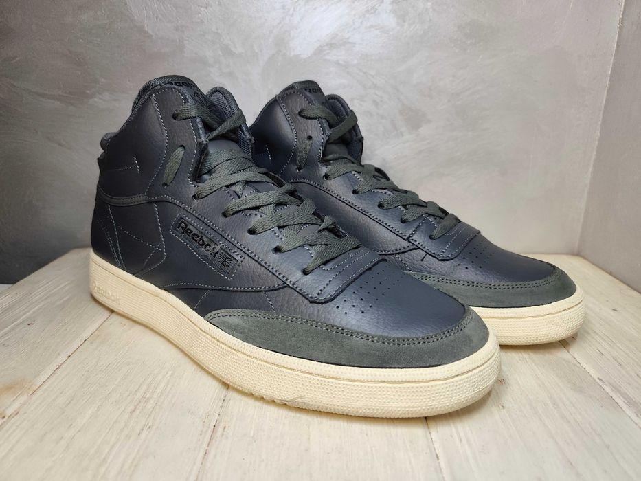 - Reebok Club C 85 Highcut