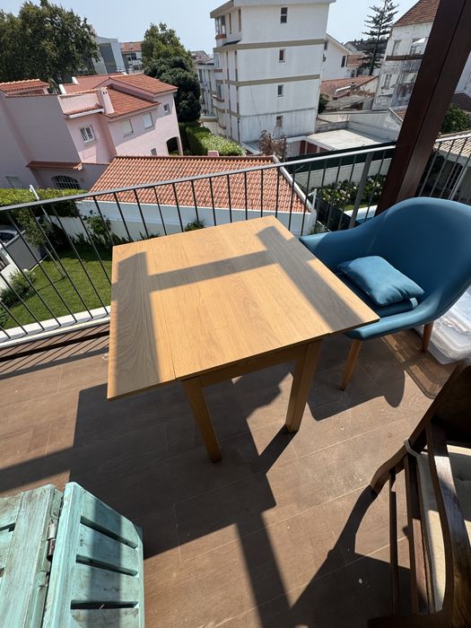Mesa extensivel IKEA