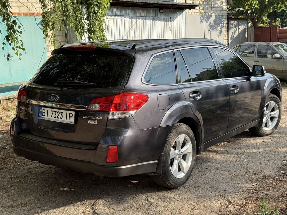 Жива Subaru Outback дизель
