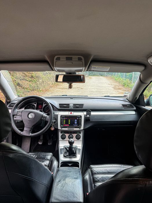 Volkswagen Passat 2.0 TDI 140cv