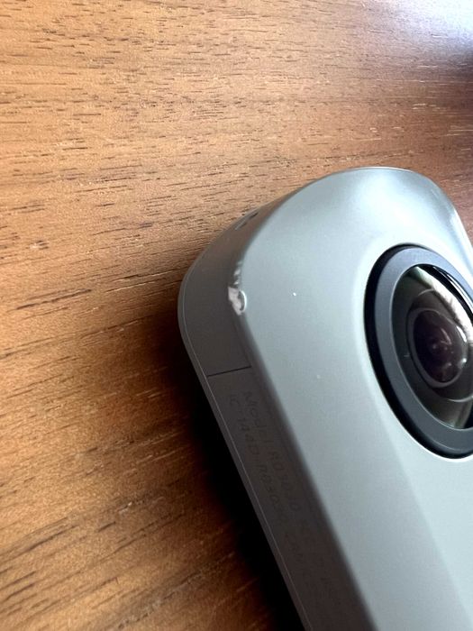 Ricoh Theta SC2 + Tripé