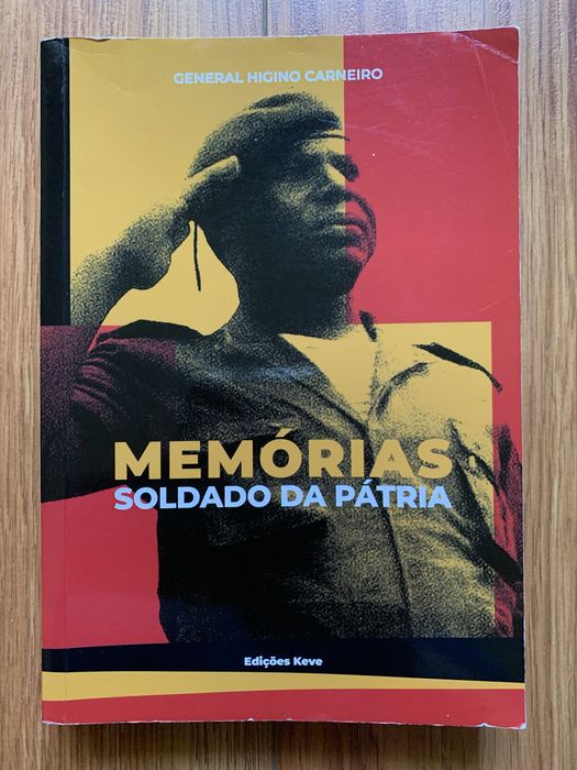 Angola - Memórias - Soldado da Pátria
