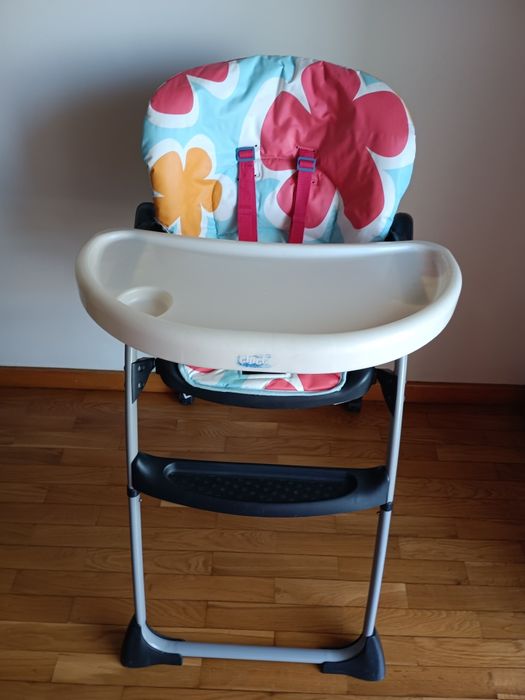 Cadeira Refeição para Bebé/Criança da Chicco