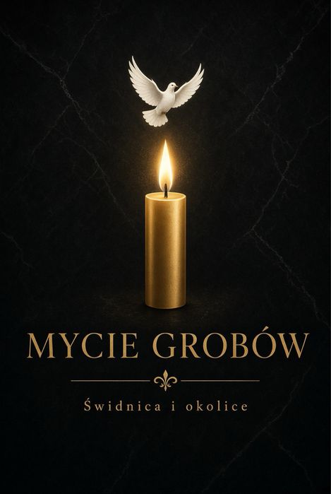 Mycie i sprzątanie grobów | Świdnica | 110 zł
