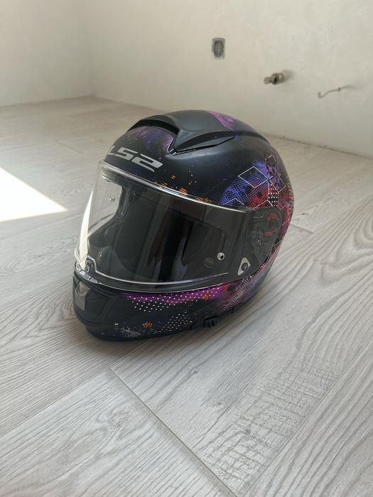 Шолом ls2 Vector FF397 (cosmos matt)