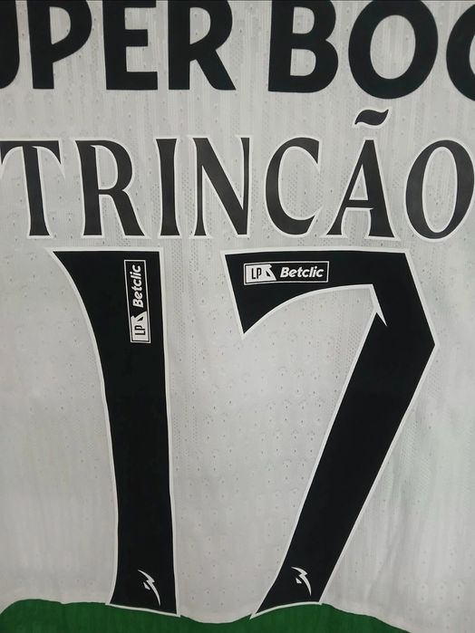 Camisola Sporting CP Trincão 17