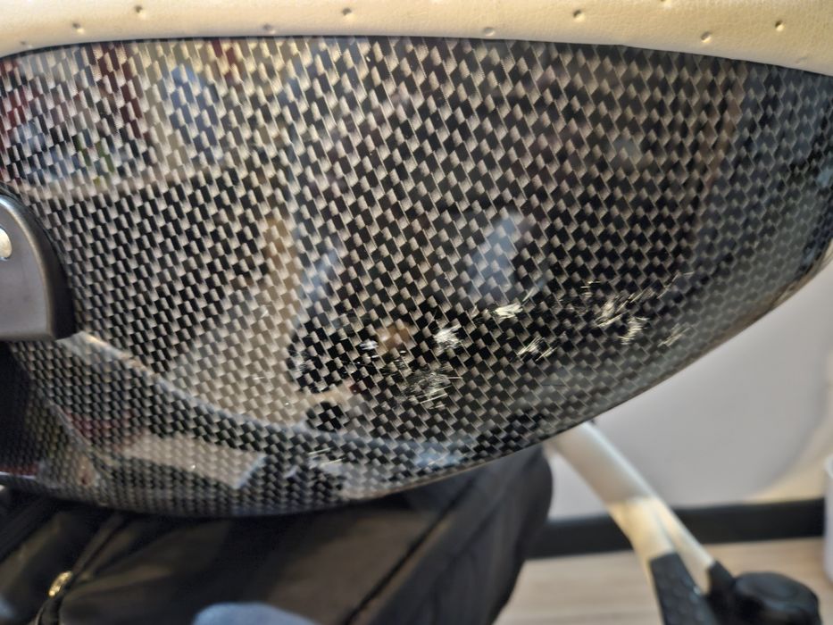 Wózek spacerowy 3w1