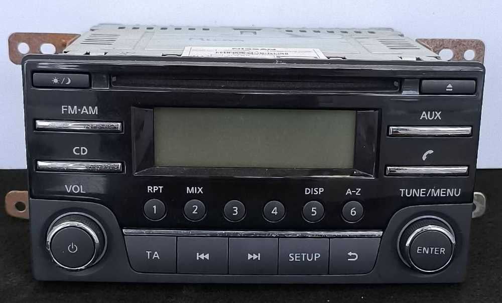 Rádio / Auto Rádio AGC-3220YF-B - NISSAN MICRA IV