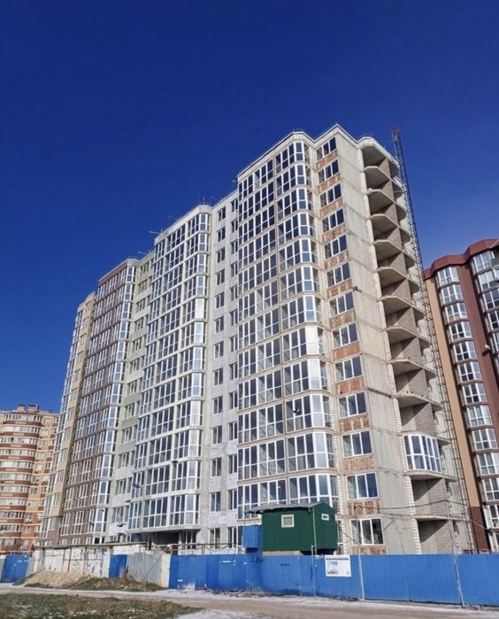 Продам однокомнатную квартиру в ЖК Новая Европа