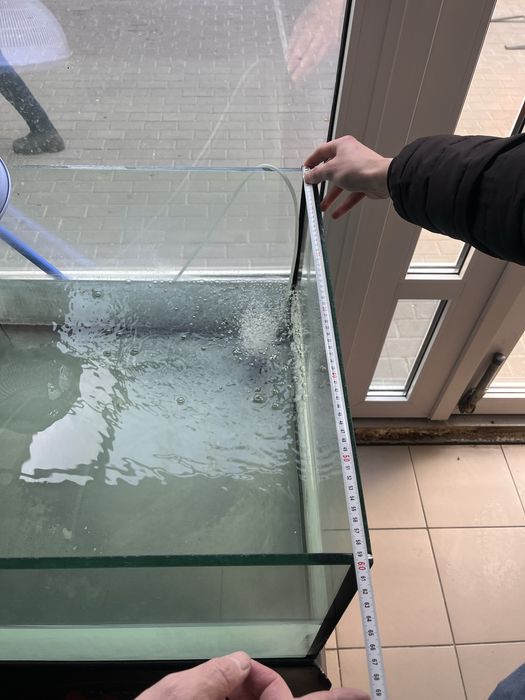 Акваріуми для раків з підставками