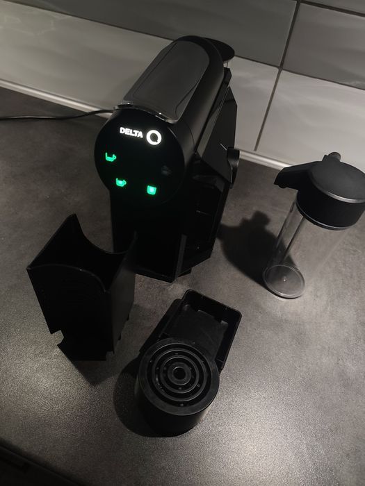 Ekspres delta Q mini milk