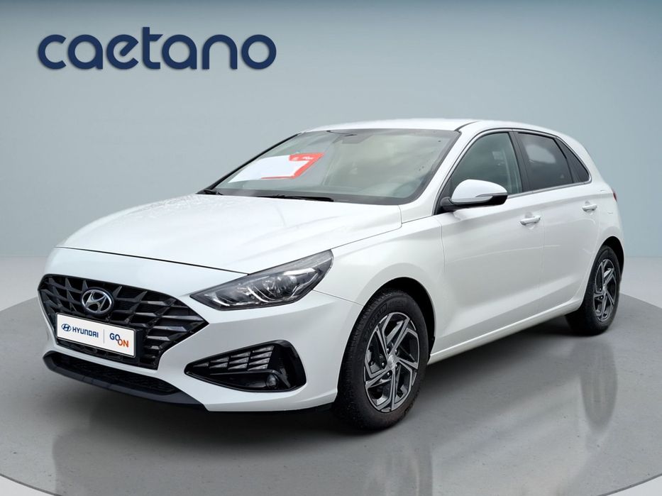 Hyundai i30 1.0 T-GDI Style Plus