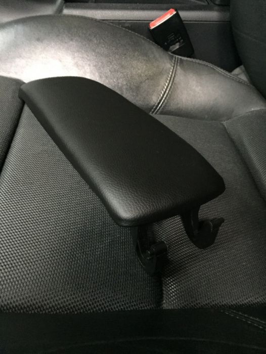 Tampa de Apoio de braço Audi A4 B6 B7 VW Golf Bora Ibiza Passat Nova