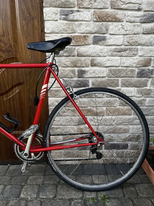 Rower kolarka zabytkowa vintage Herkules