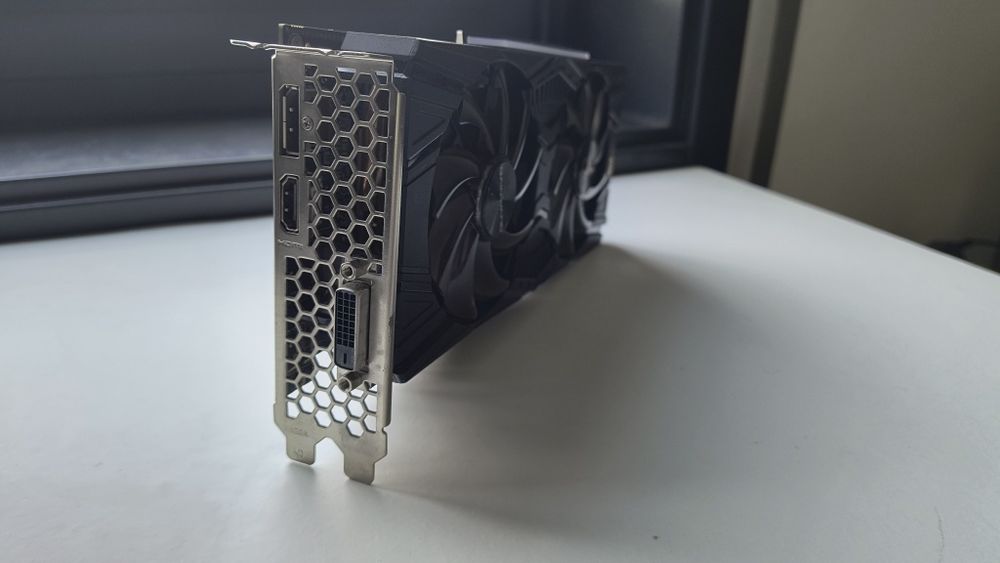 Placa gráfica gainward Nvidia RTX 2060 6 Gb