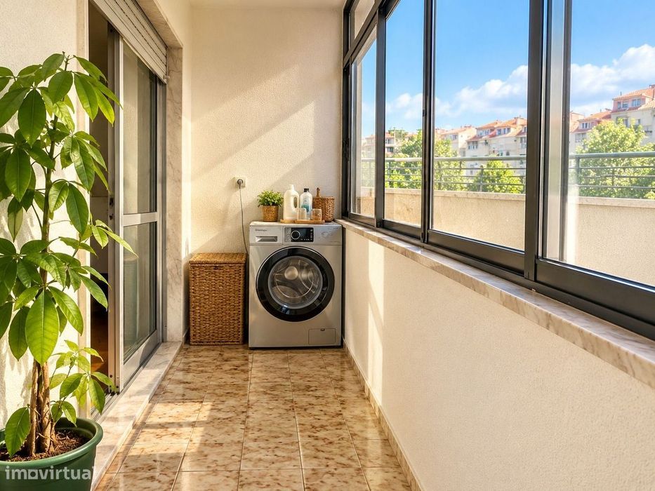 Apartamento T2 à venda em Sintra