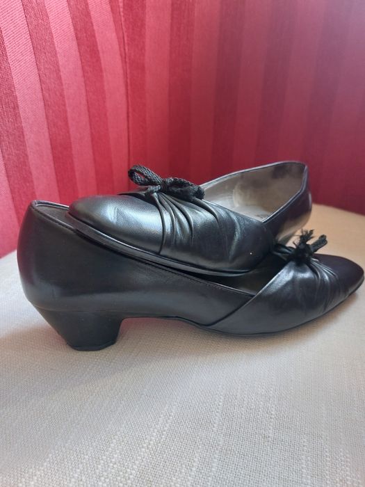 GABOR Black Shoes