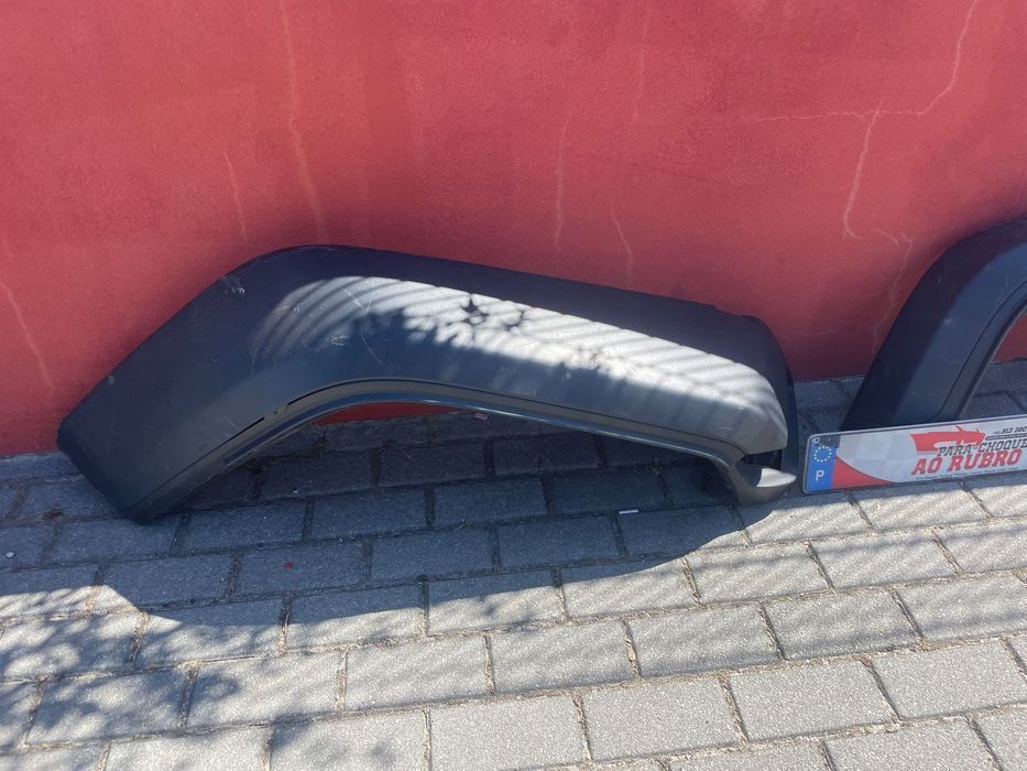 Guarda Lamas drt Jeep wrangler
