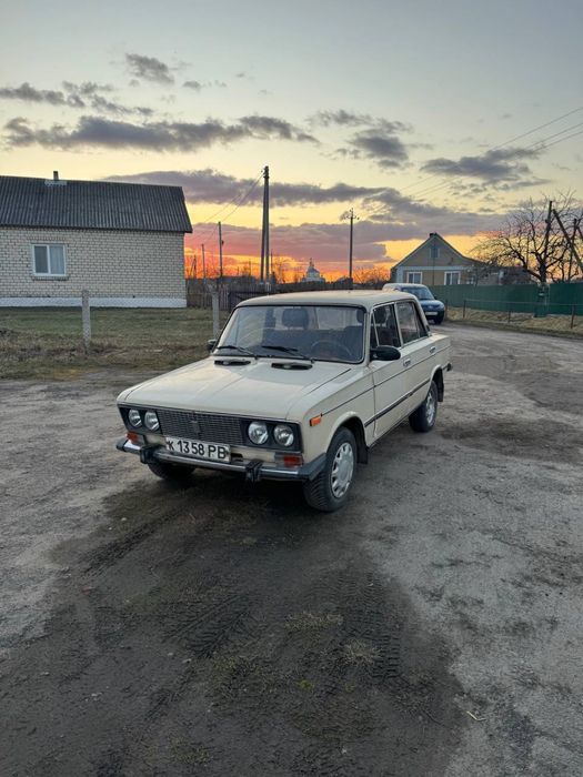 Продам ваз 2106 1989 рік
