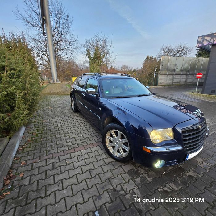 Chrysler 300C, 2006, 3518cm3, 250km - automat
