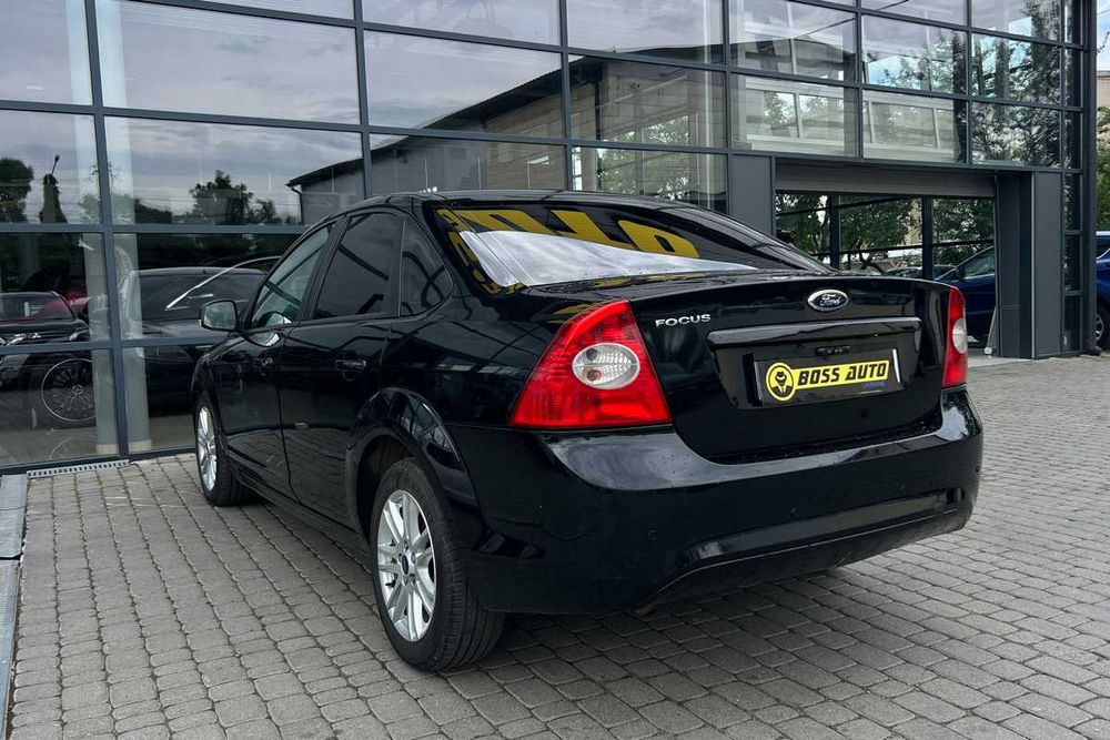 Ford Focus 2011