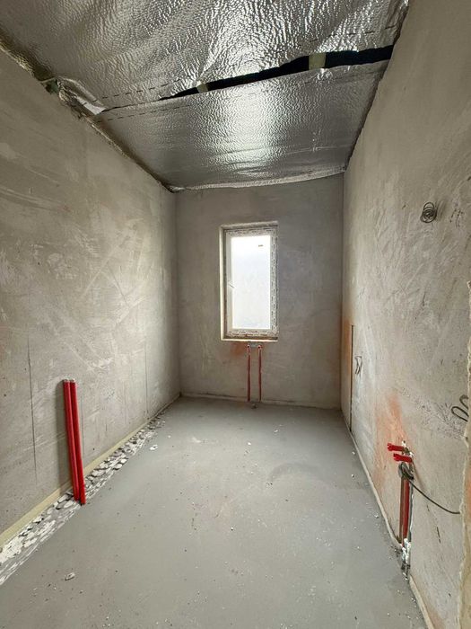 Будинок в Боратині на етапі будівництва! 103 м², 7сотих землі!Газ!Котел!Дизайн проект!!!