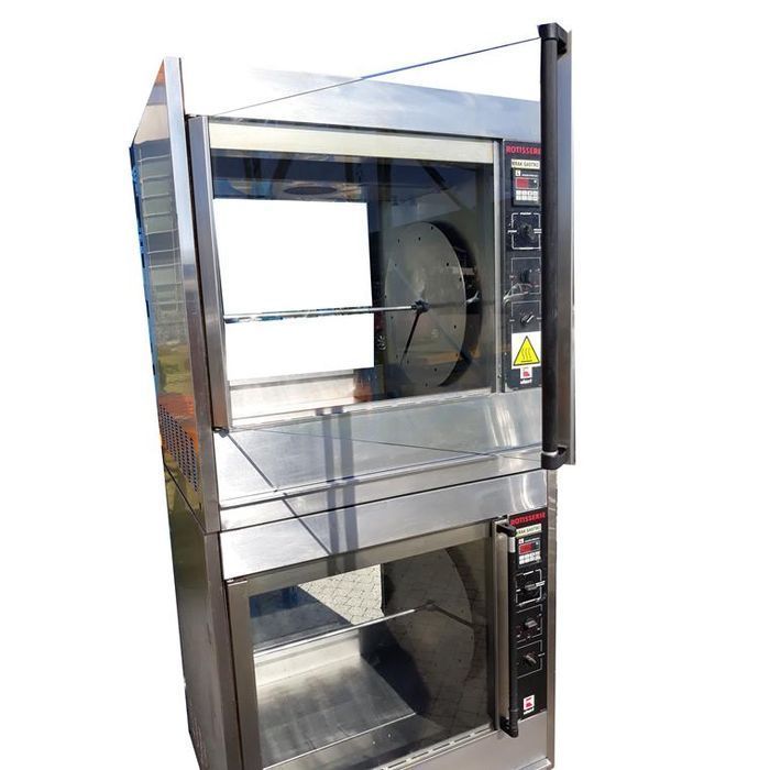 Rożno rożen elektryczny ROTISSERIE RT-314 na kurczaki